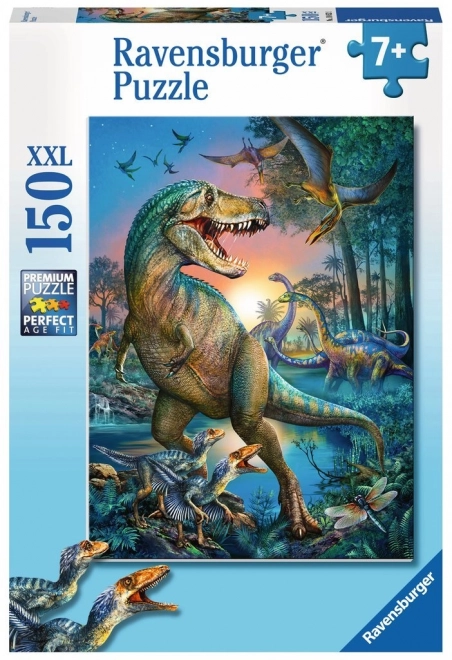 Prehistoric Giant XXL Puzzle 150 Pieces