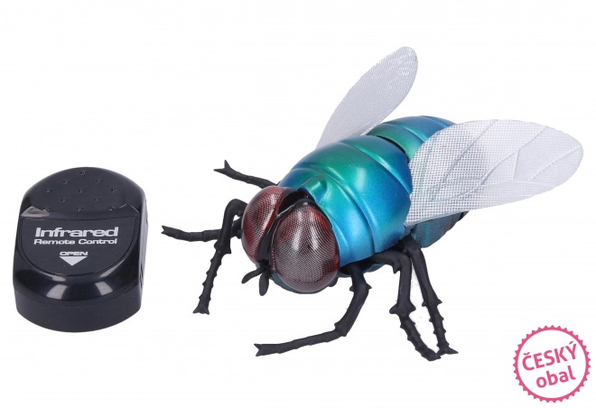 Remote Control Giant Fly 11x9 cm