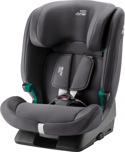 Seggiolino auto Evolvafix Midnight Grey