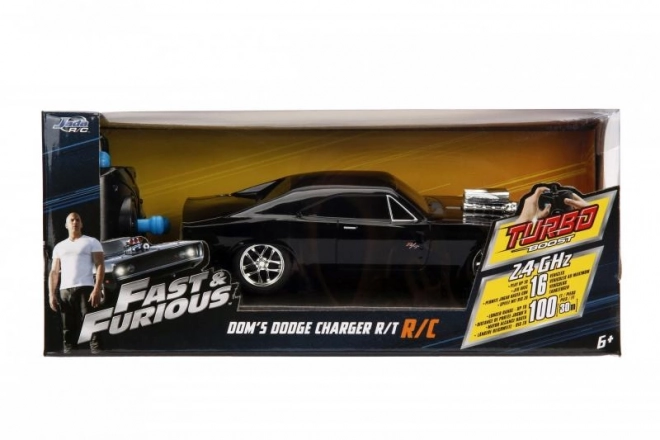 RC Car 1970 Dodge Charger from Fast & Furious