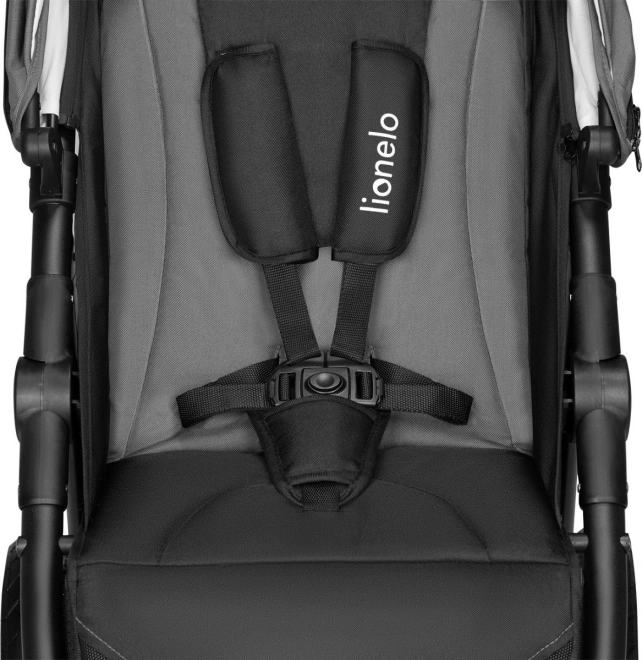 Lionelo Natt Grey Stone Stroller