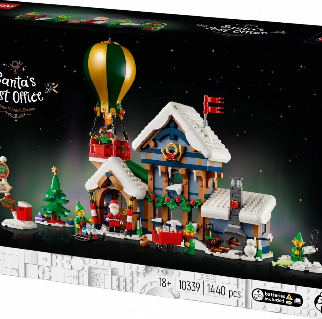 LEGO Icons Posta di San Nicola