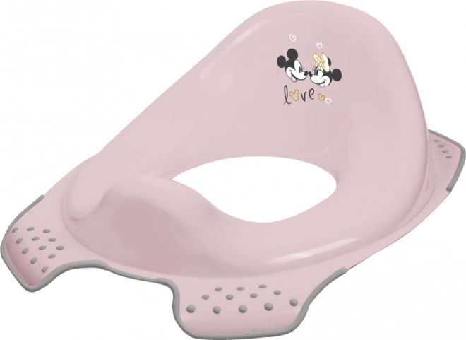 Toilet Trainer Seat Minnie Pink