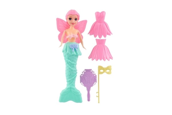 Enchanting Mermaid Doll with Accessories