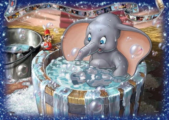 Ravensburger Disney Dumbo Puzzle 1000 Pieces