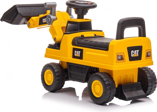 Ride-On Loader CAT Yellow