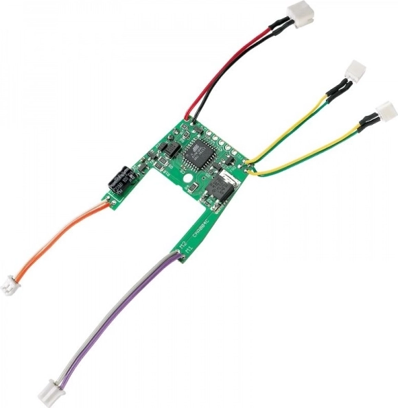 Decoder digitale per auto Evolution e Digital 132 (tranne F1)