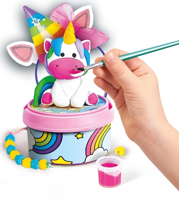 Clementoni Rainbow Unicorn Surprise