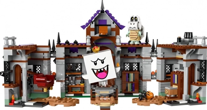 King Boo and the Haunted Mansion