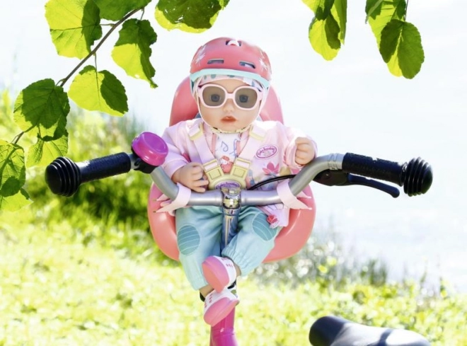 Baby Annabell Bicycle Outfit