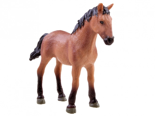 Horse and Foal Figurine Set – C