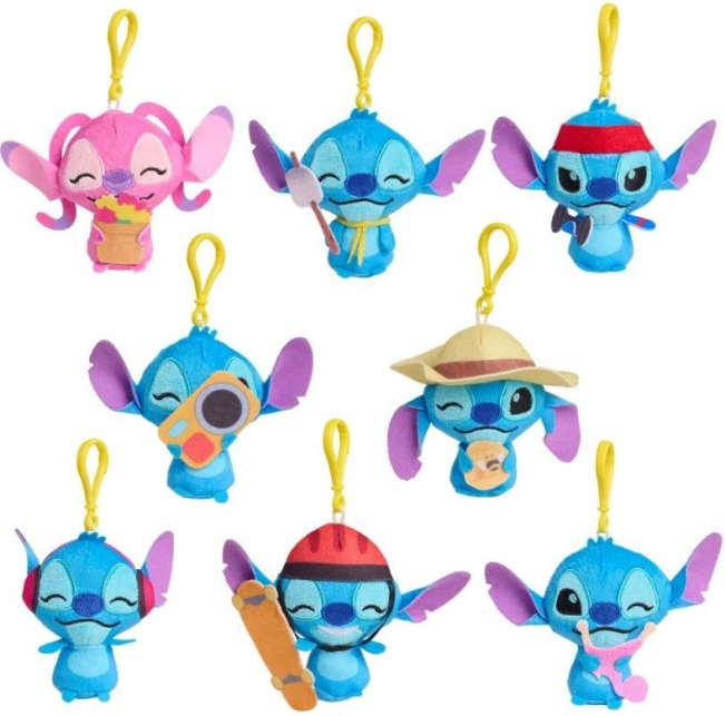 Stitch plyš s klipem (náhodný výběr)
