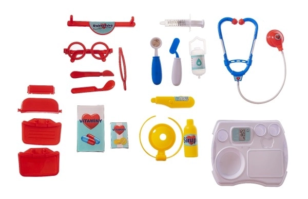 Doctor Playset with Case