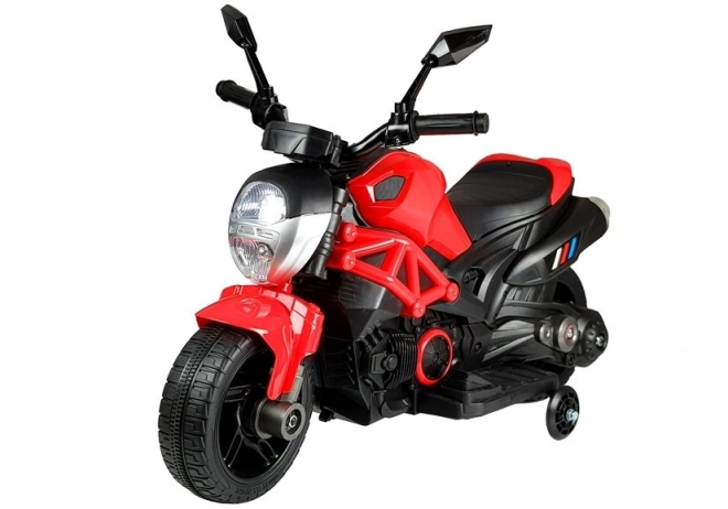 Electric Motorcycle for Kids GTM1188 Red