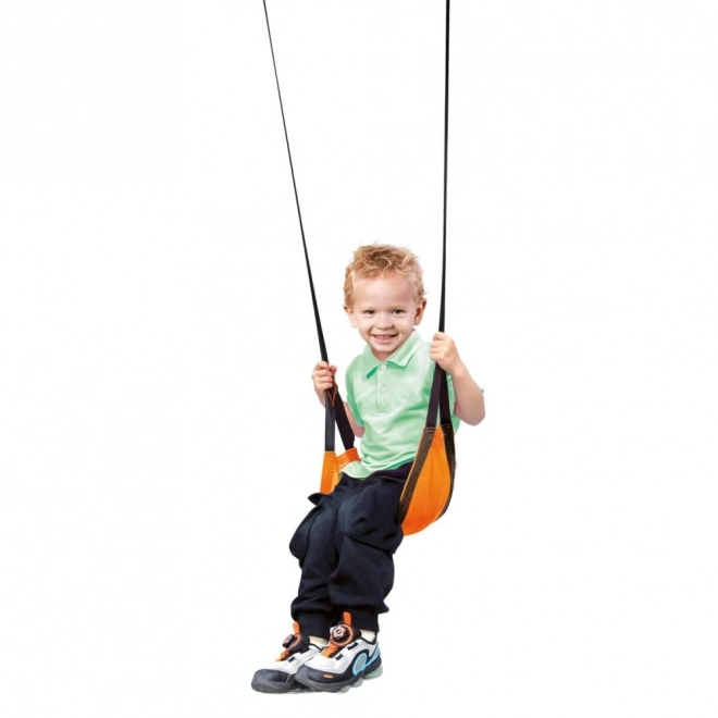 Red Children's Swing