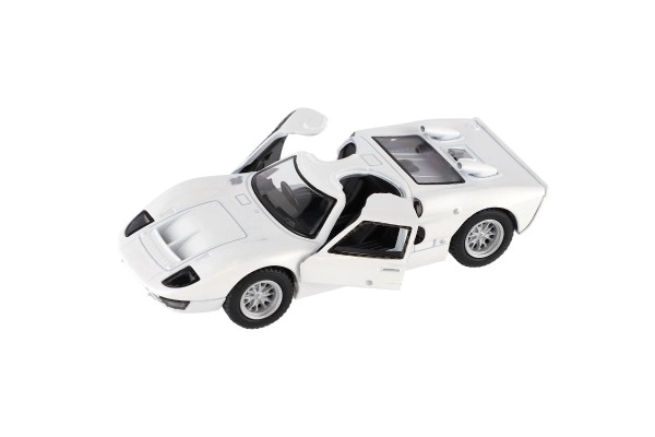 1966 Ford GT40 MKII Model Car