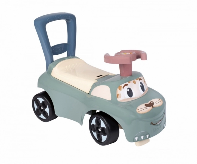 Toddler Ride-On with Steering Wheel