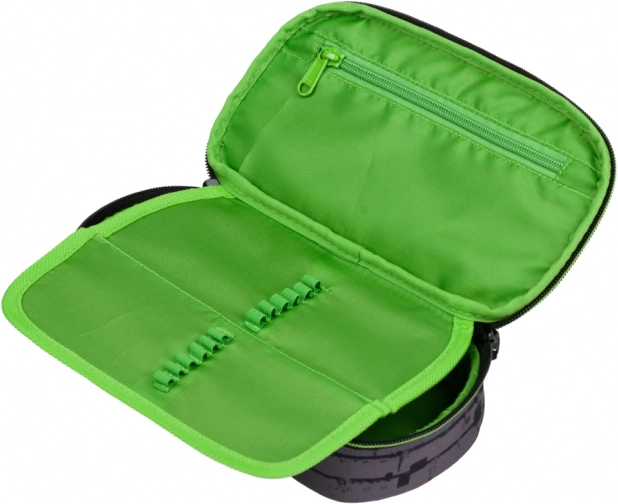 School Pencil Case Baagl Skate Minecraft TNT