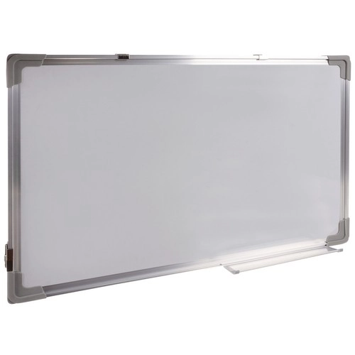 Magnetic Dry Erase Board 90x60cm with Markers and Magnets