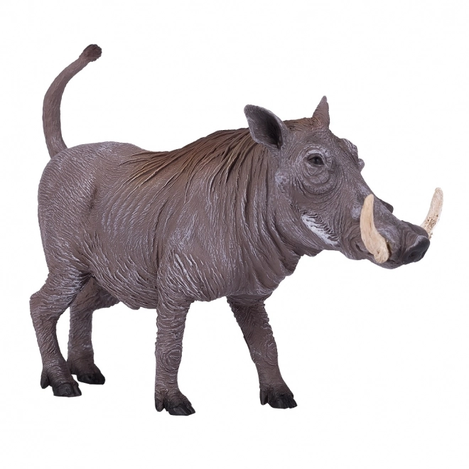 Realistic Savanna Pig Figurine