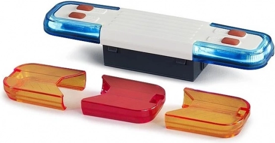 Modulo luci e suoni Bruder per camion