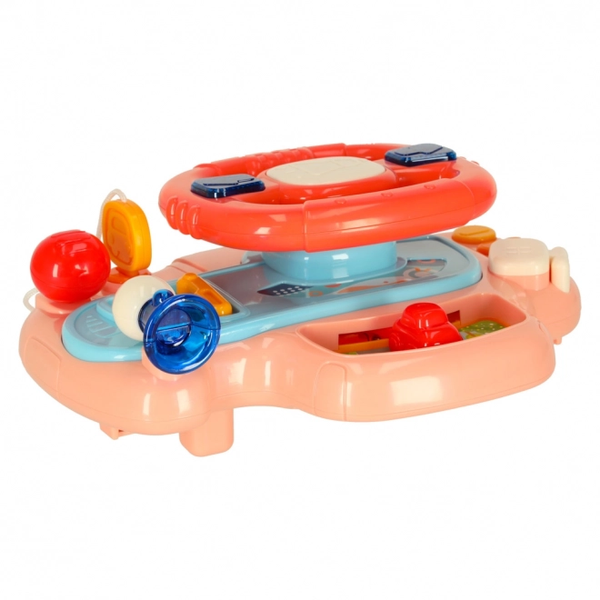 Volant interactif pour enfants