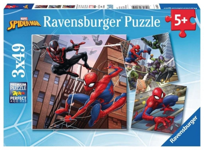 Ravensburger Spider-Man Puzzle for Kids