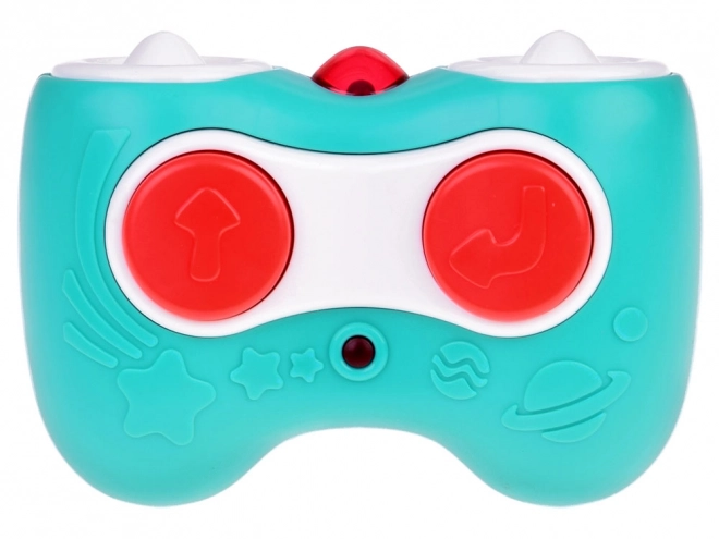 Interactive Toy Airplane for Kids with Remote Control