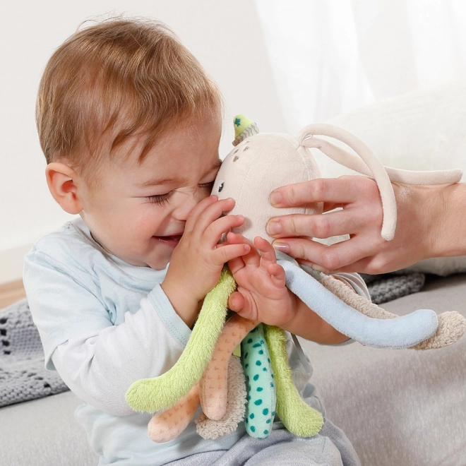 Musical Plush Octopus - Children of the Sea