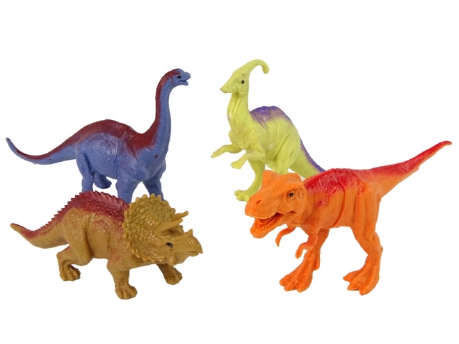 Dinosaur Figurine Set with Accessories