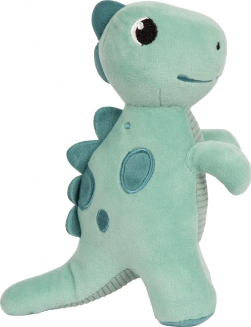 Small Foot plüss T. Rex zöld Dino
