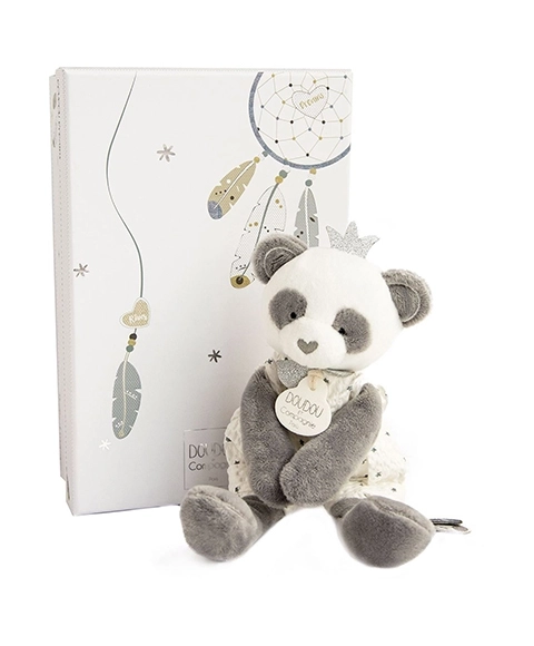 Gift Set Plush Toy Panda