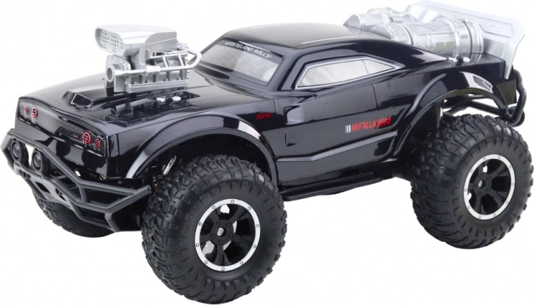 Grands pneus tout-terrain pour une traction maximale