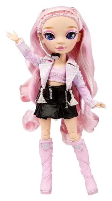 Rainbow High Vision Royal Three Minnie Choi Fashion Doll