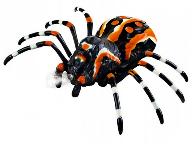 Remote Controlled Realistic Spider Toy