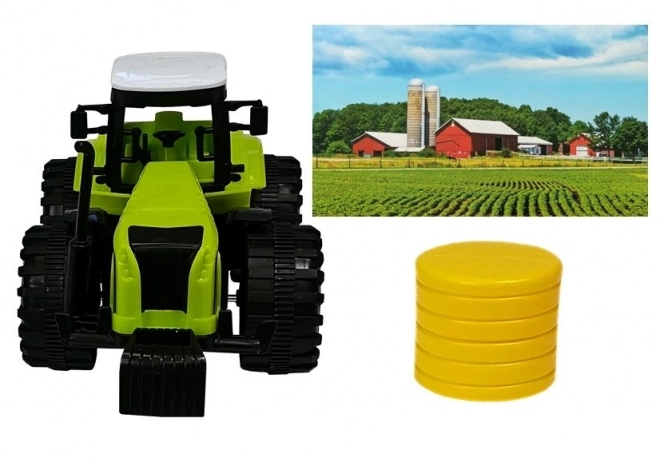 Farm Vehicle Playset