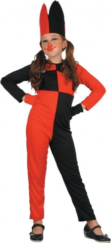 Carnival Costume Jester for Children 130-140 cm