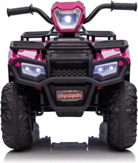 Rosa Akku-Quad JC915