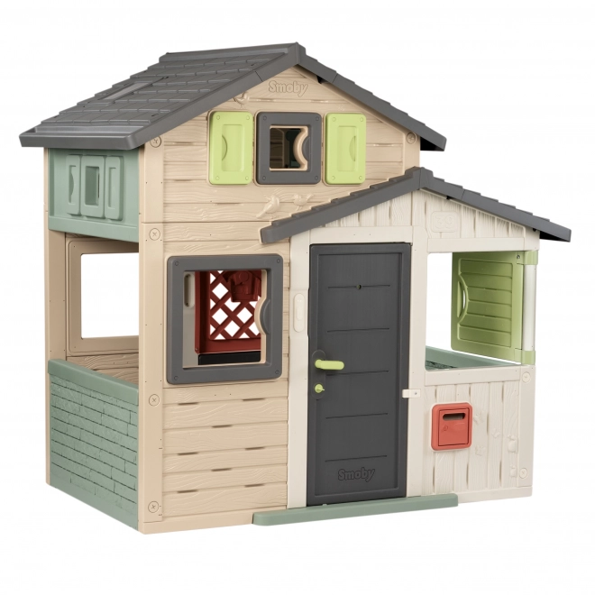 Garden Playhouse for Kids