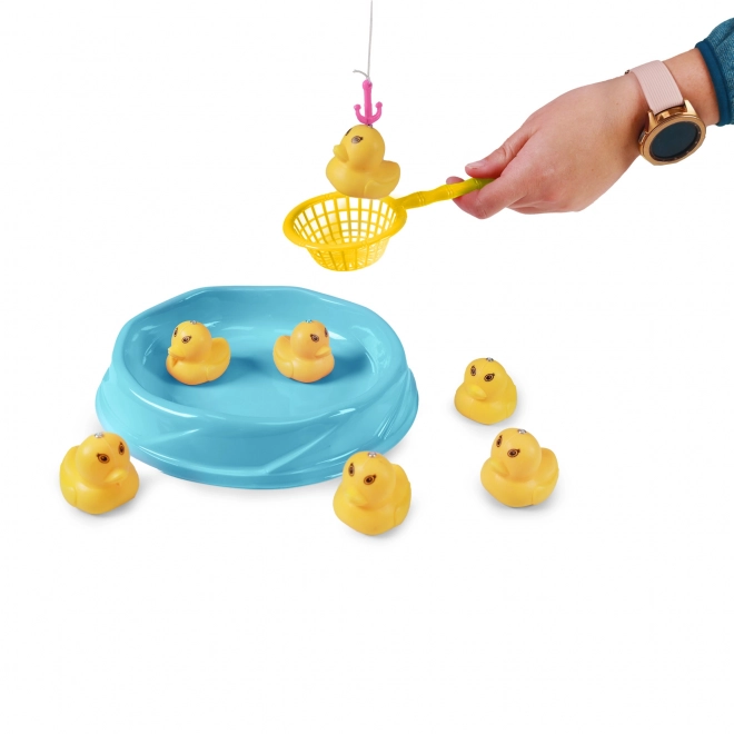 Fishing Game - Catch the Ducks