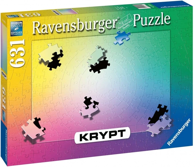 Ravensburger Krypt Gradient Puzzle