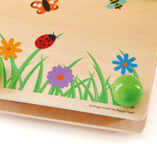 Einfache Handhabung für Kinder