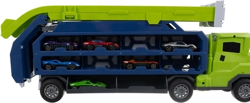 Opslag en transport van de verzameling