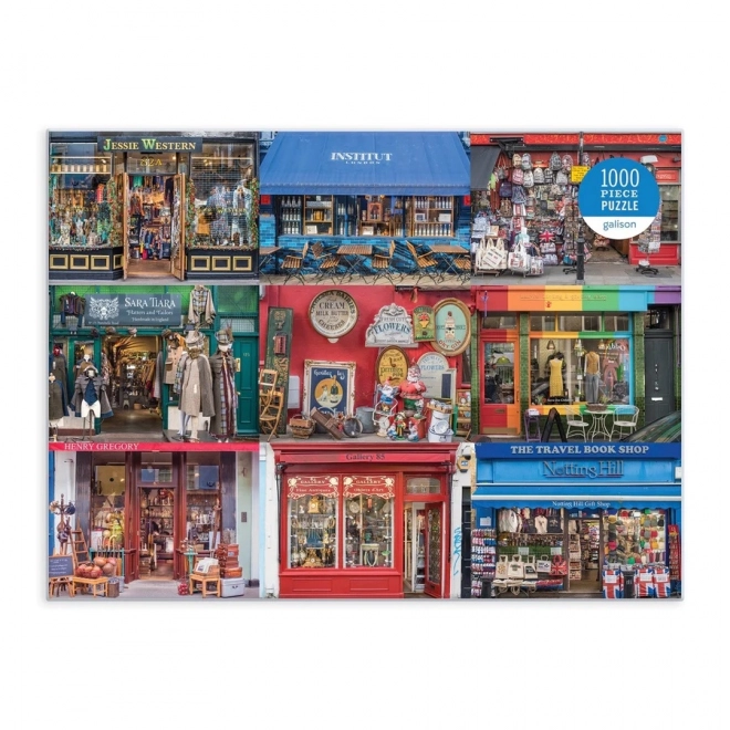 Portobello Road Puzzle 1000 Pieces