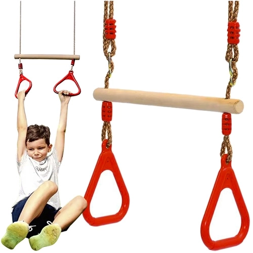 Kruzzel Children's Trapeze Swing