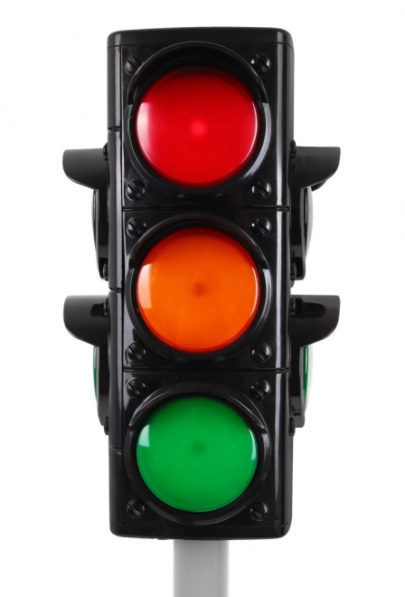 Interactive Traffic Light Toy for Young Drivers