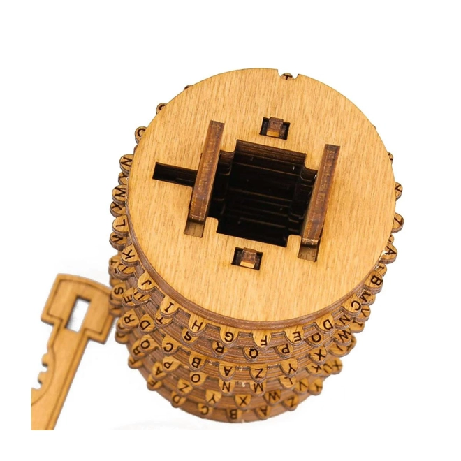 Tajná mechanická přihrádka