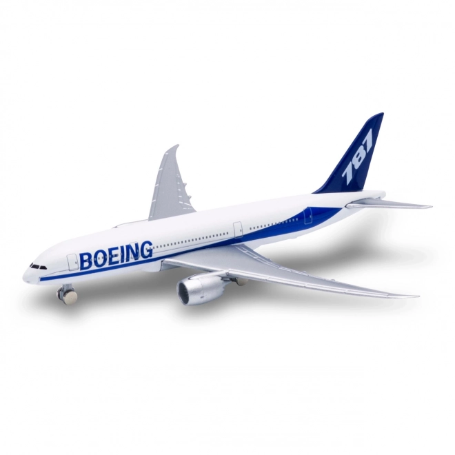 Welly Boeing 787 Dreamliner Toy Model