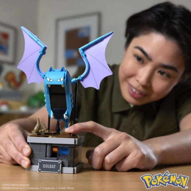 Mega Pokémon Golbat with Motion