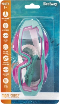 Pink Swimming Goggles Bestway